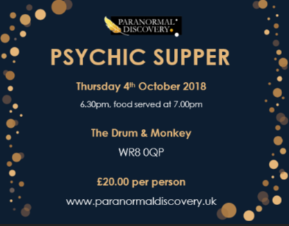 Psychic Supper Image